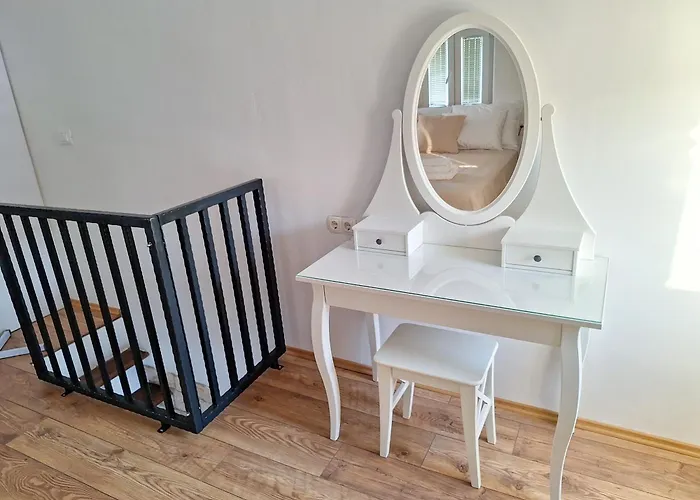 Nyaraló St Peter's Heritage House *