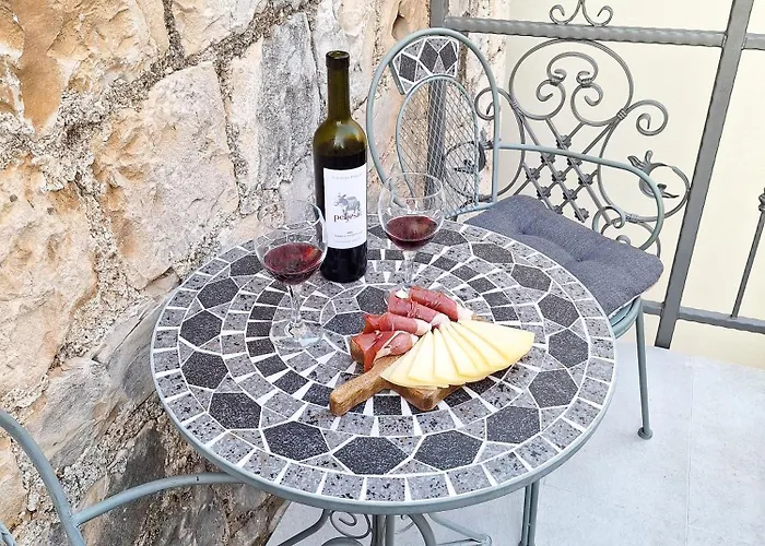 St Peter's Heritage House Ferienhaus Trogir